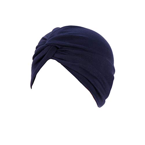 YONKOUNY Turban Damen Bandana Kopftuch Headwrap Indianermütze Damenmütze Nachtmütze für Haarverlust Chimio Chimiotherapie Muslim YONKOUNY Turban Damen Bandana Kopftuch Headwrap Indianermütze Damenmütze Nachtmütze für Haarverlust Chimio Chimiotherapie Muslim von YONKOUNY