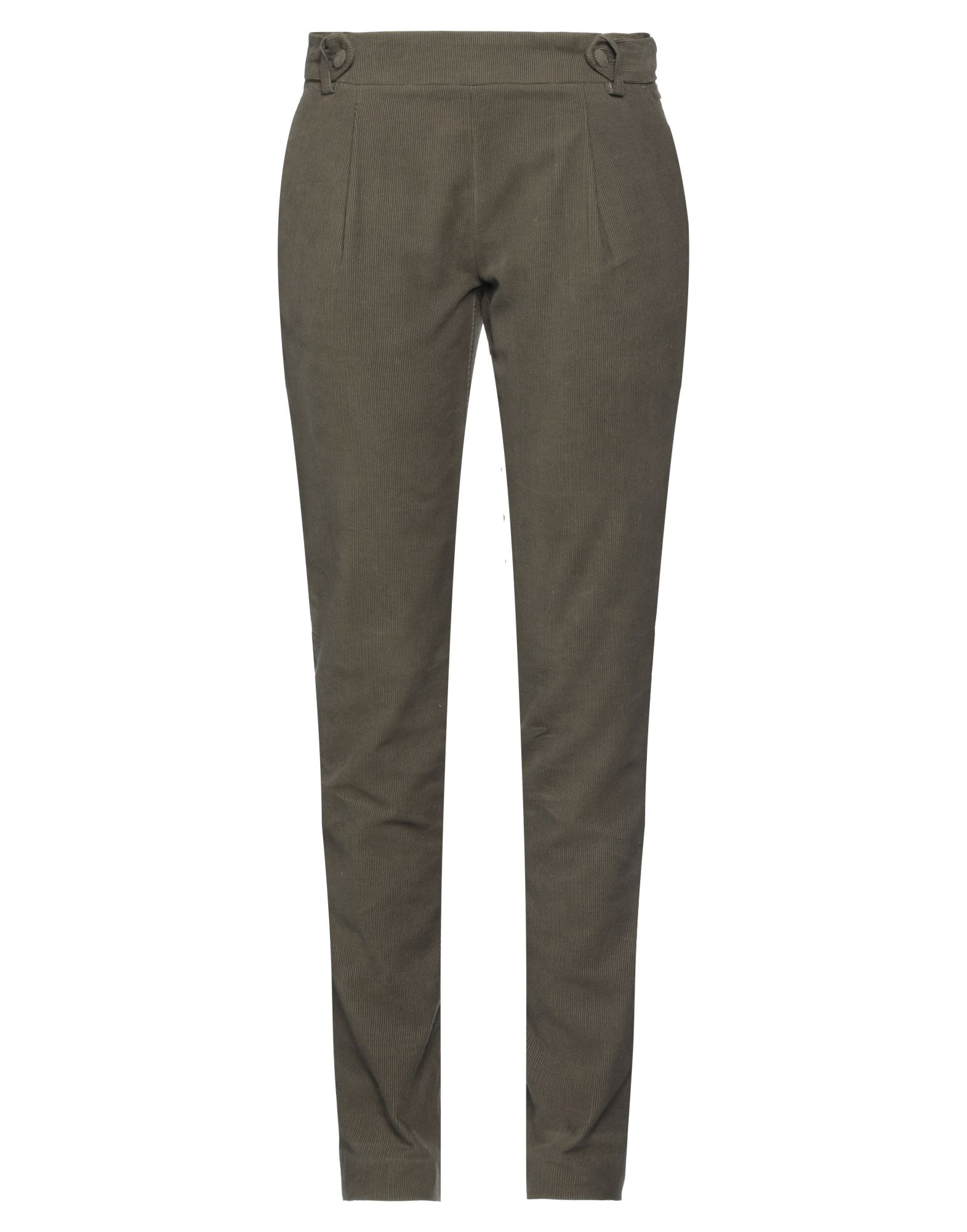 YOON Hose Damen Militärgrün YOON Hose Damen Militärgrün von YOON