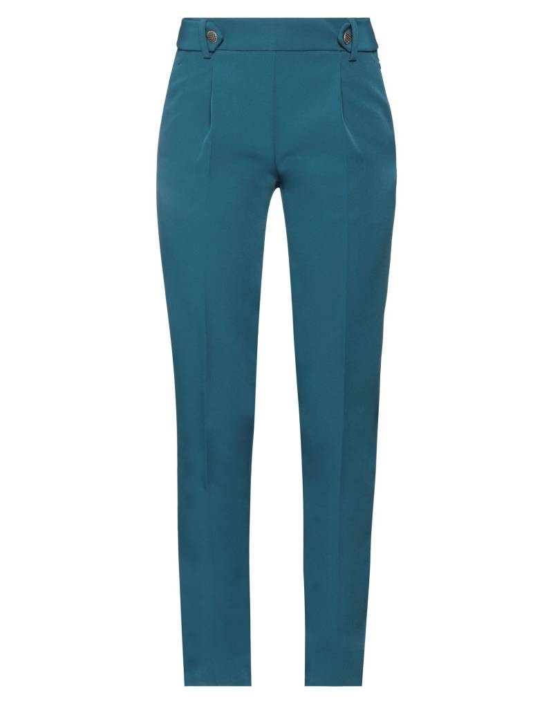 YOON Hose Damen Aquamarin von YOON