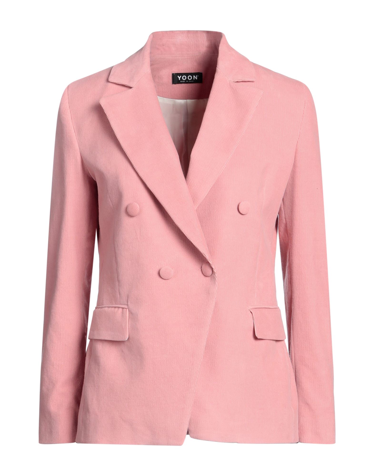 YOON Blazer Damen Rosa von YOON