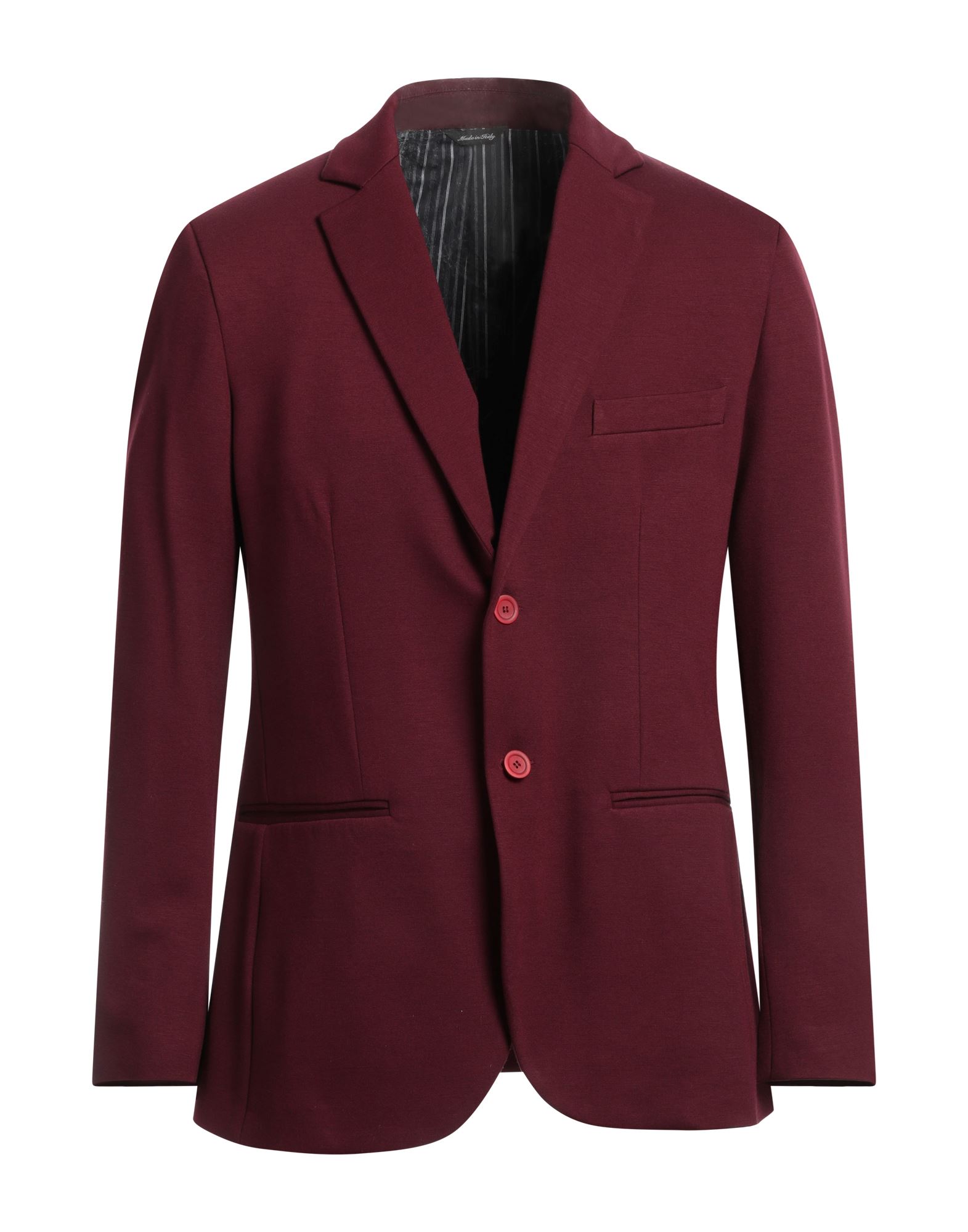 YOON Blazer Herren Bordeaux von YOON