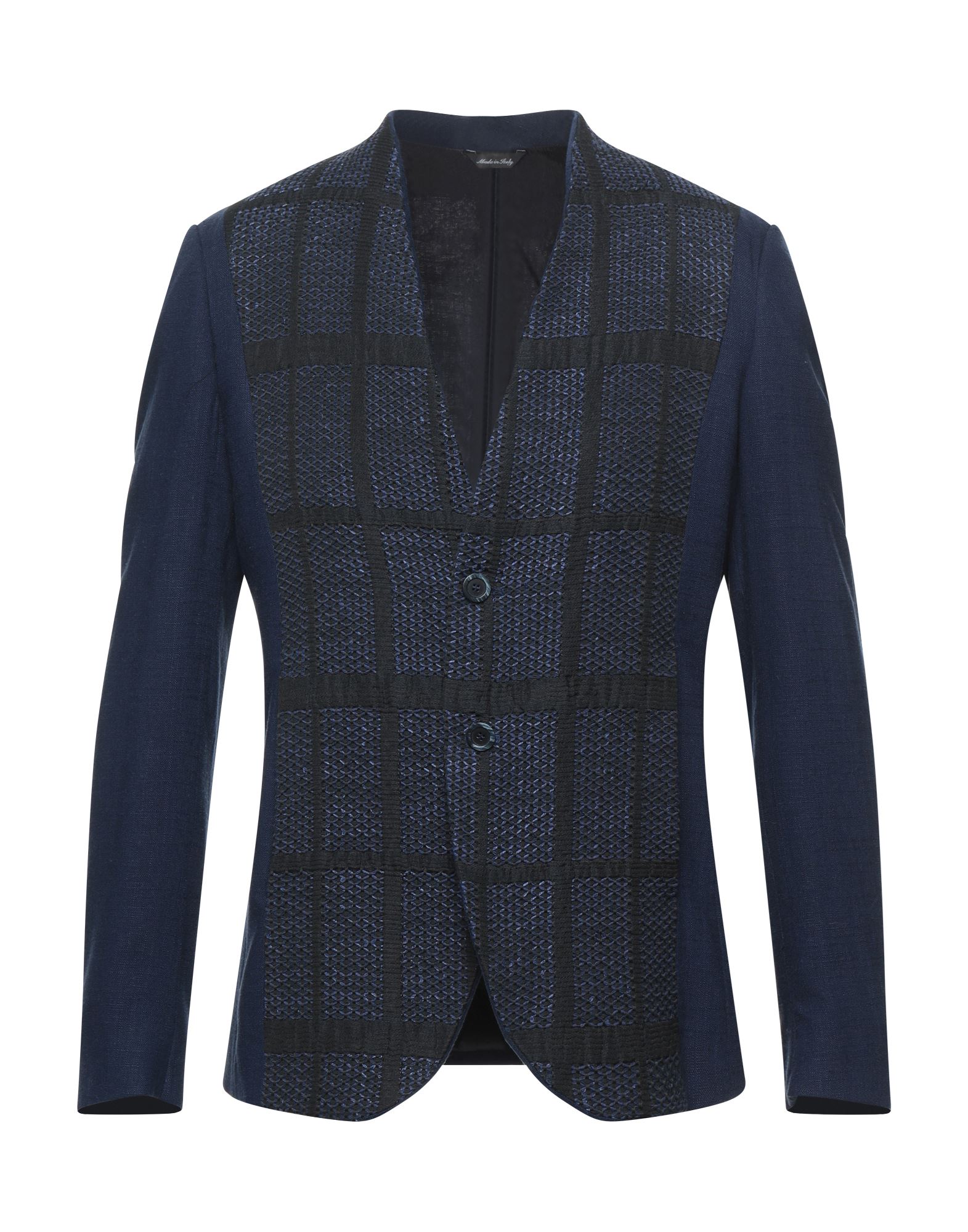 YOON Blazer Herren Nachtblau von YOON