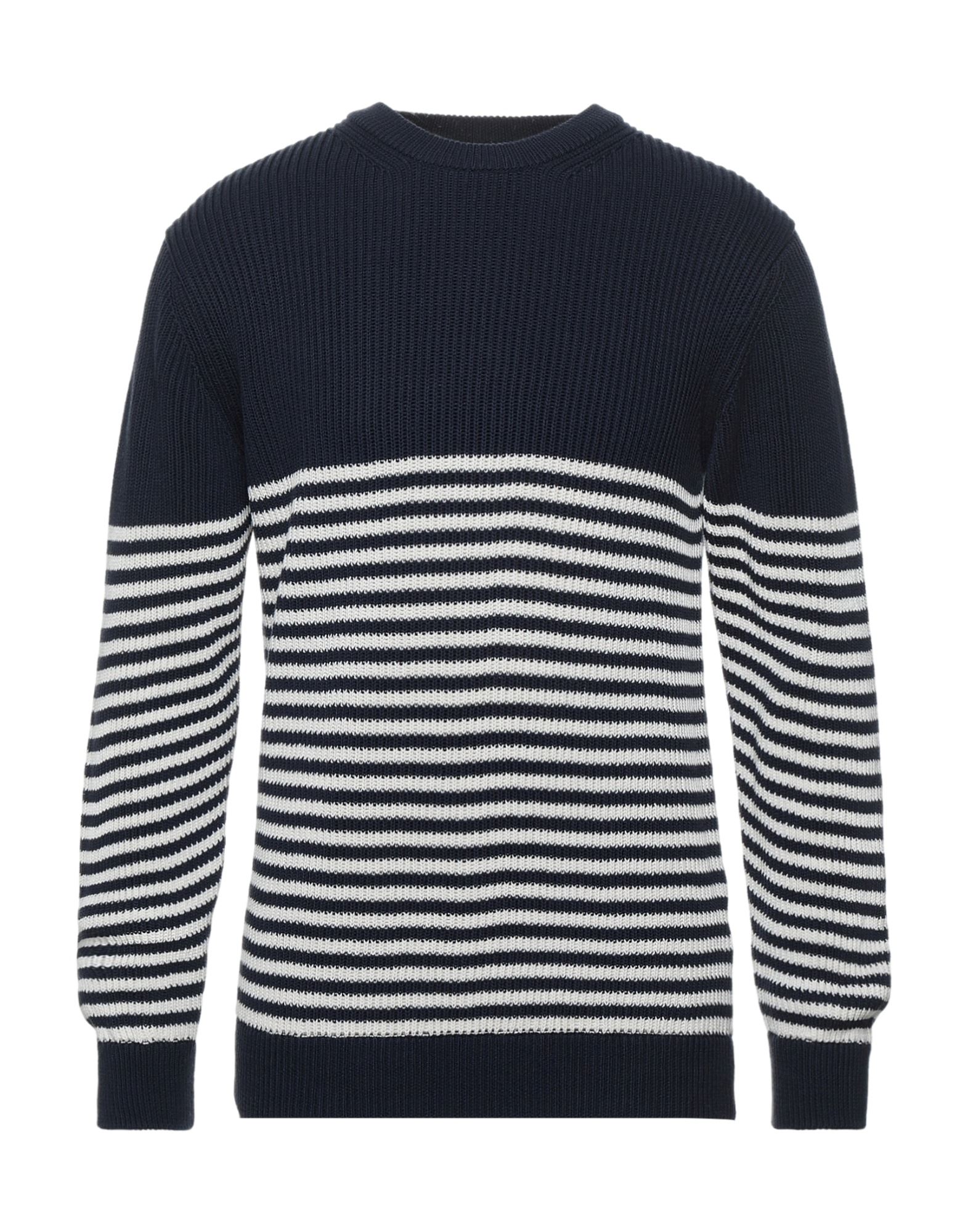 YOON Pullover Herren Nachtblau von YOON