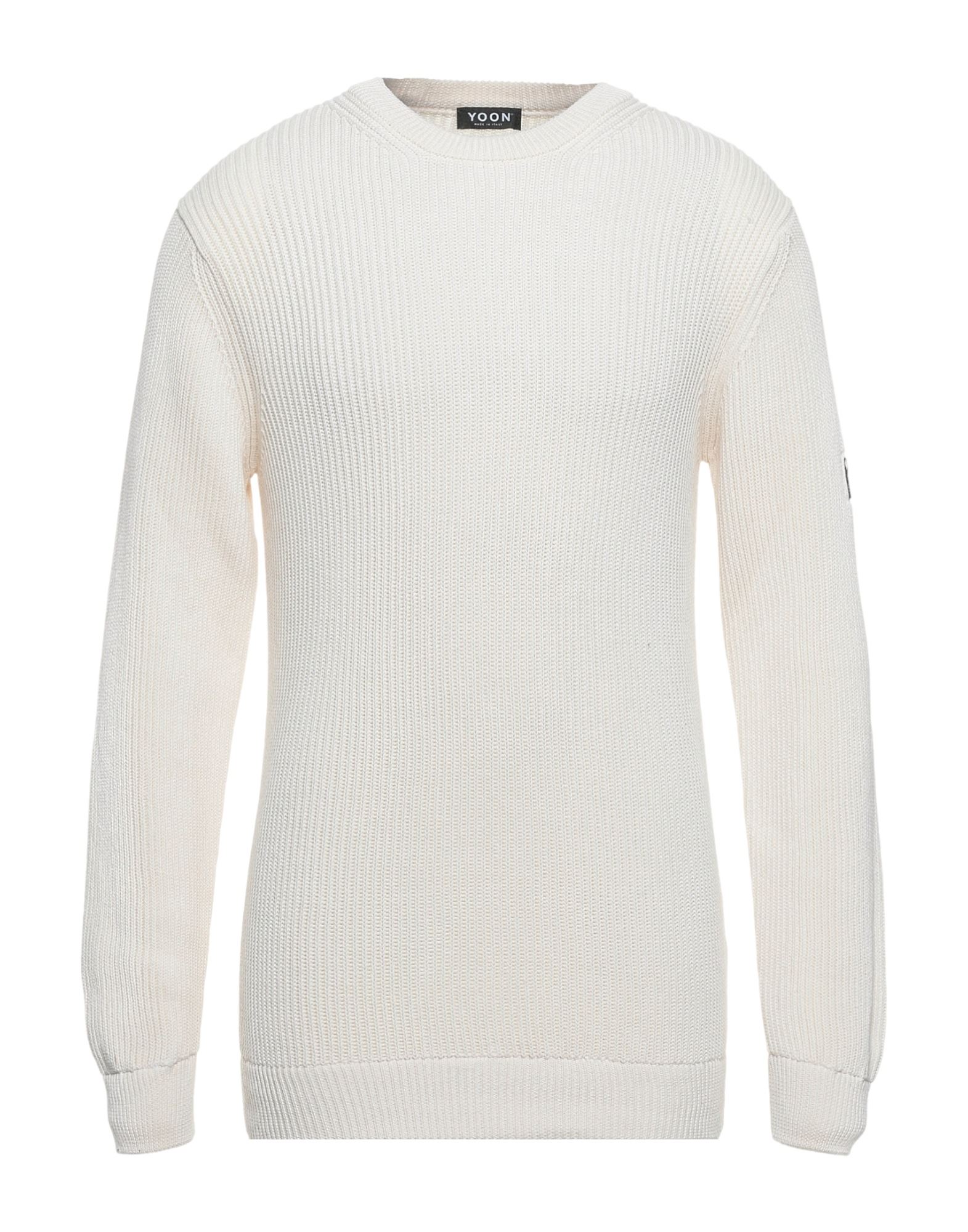 YOON Pullover Herren Elfenbein von YOON