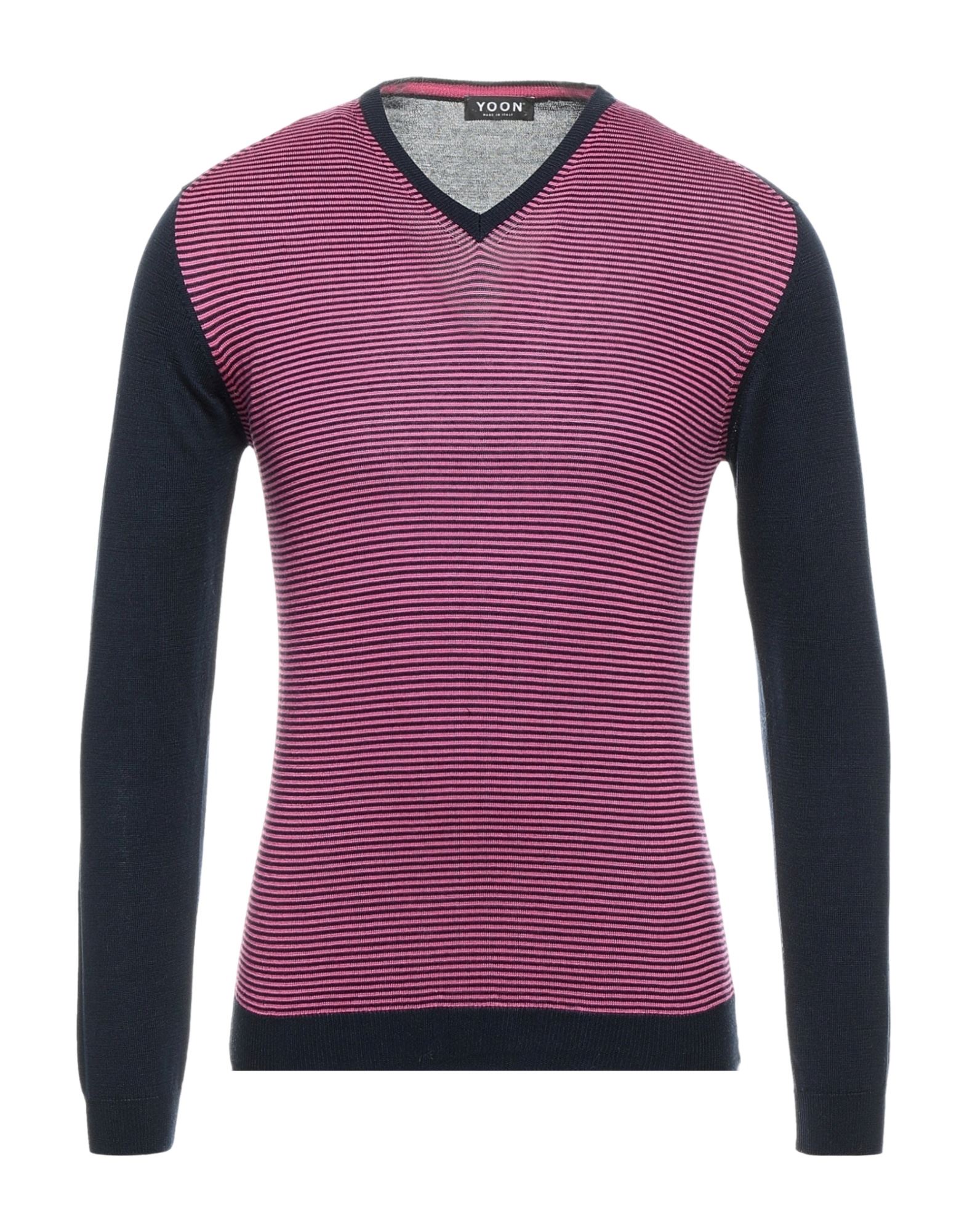 YOON Pullover Herren Fuchsia von YOON