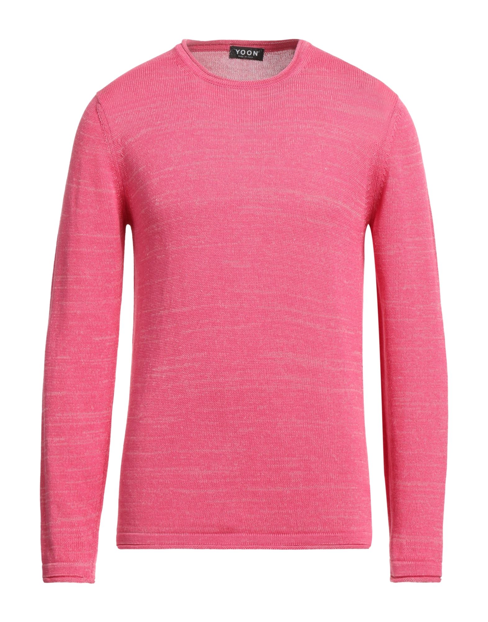 YOON Pullover Herren Fuchsia von YOON