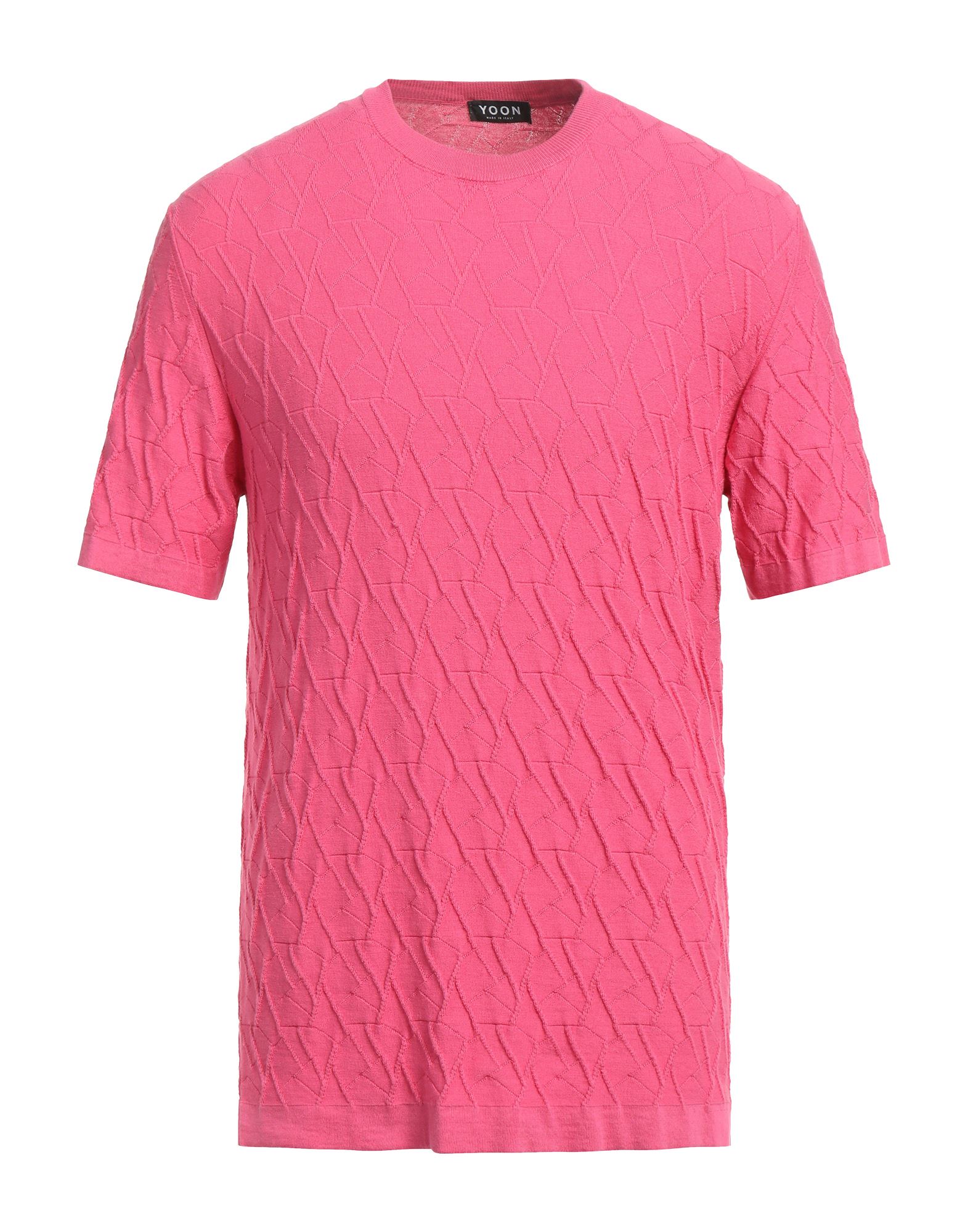 YOON Pullover Herren Fuchsia von YOON