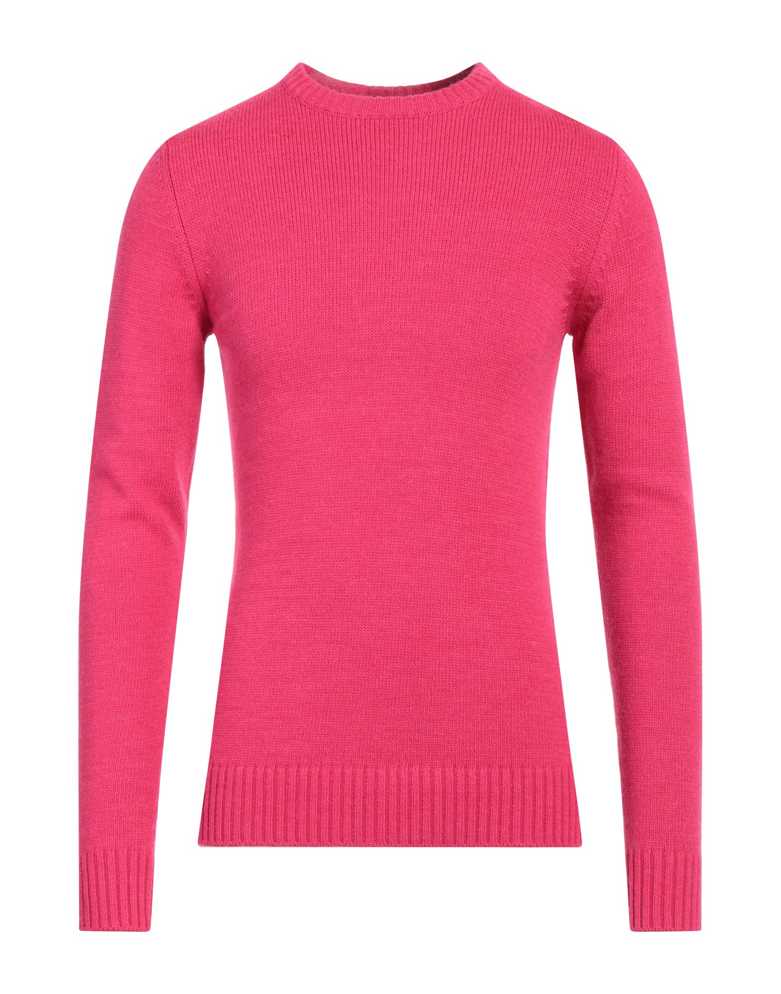 YOON Pullover Herren Fuchsia von YOON