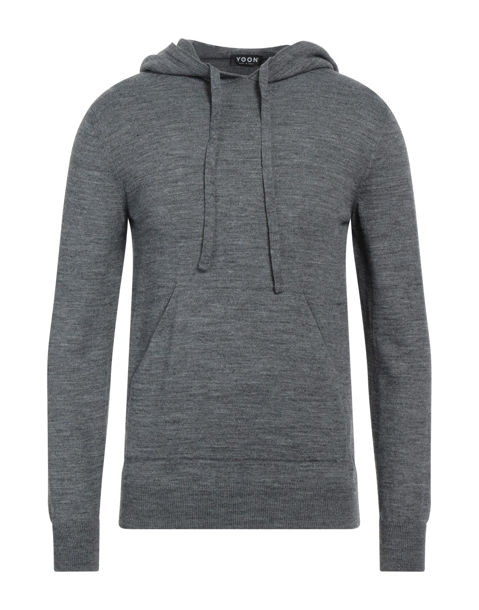 YOON Pullover Herren Grau von YOON