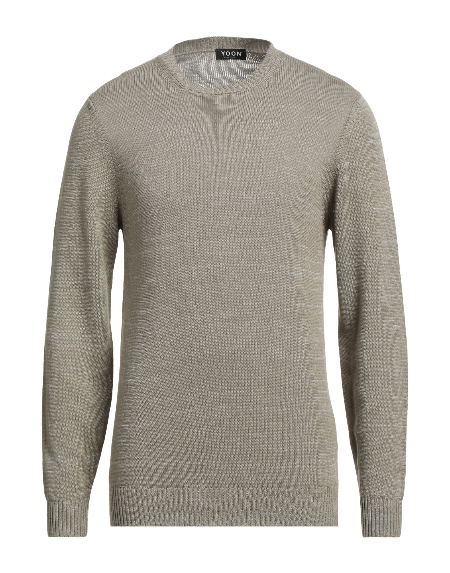 YOON Pullover Herren Khaki von YOON