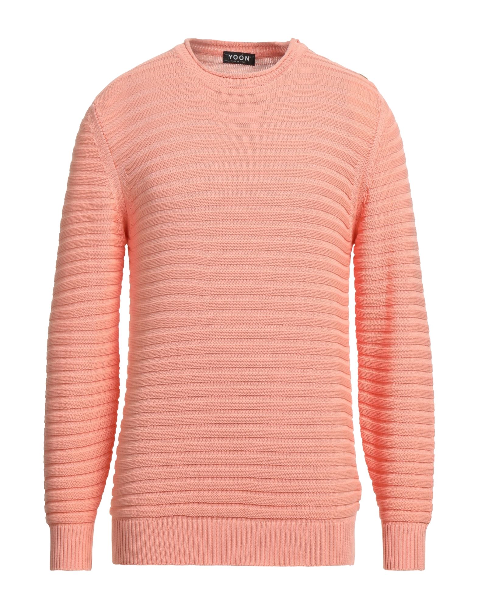 YOON Pullover Herren Lachs von YOON