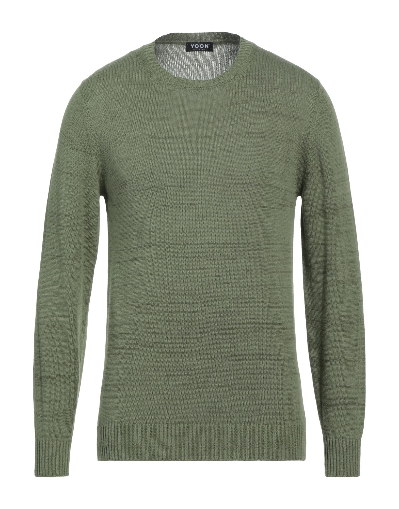 YOON Pullover Herren Militärgrün von YOON