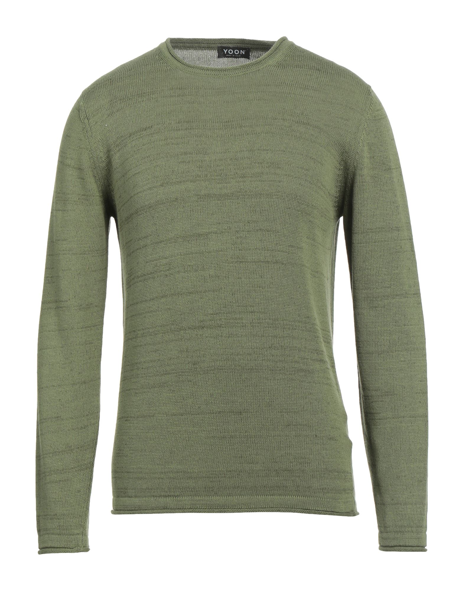 YOON Pullover Herren Militärgrün von YOON