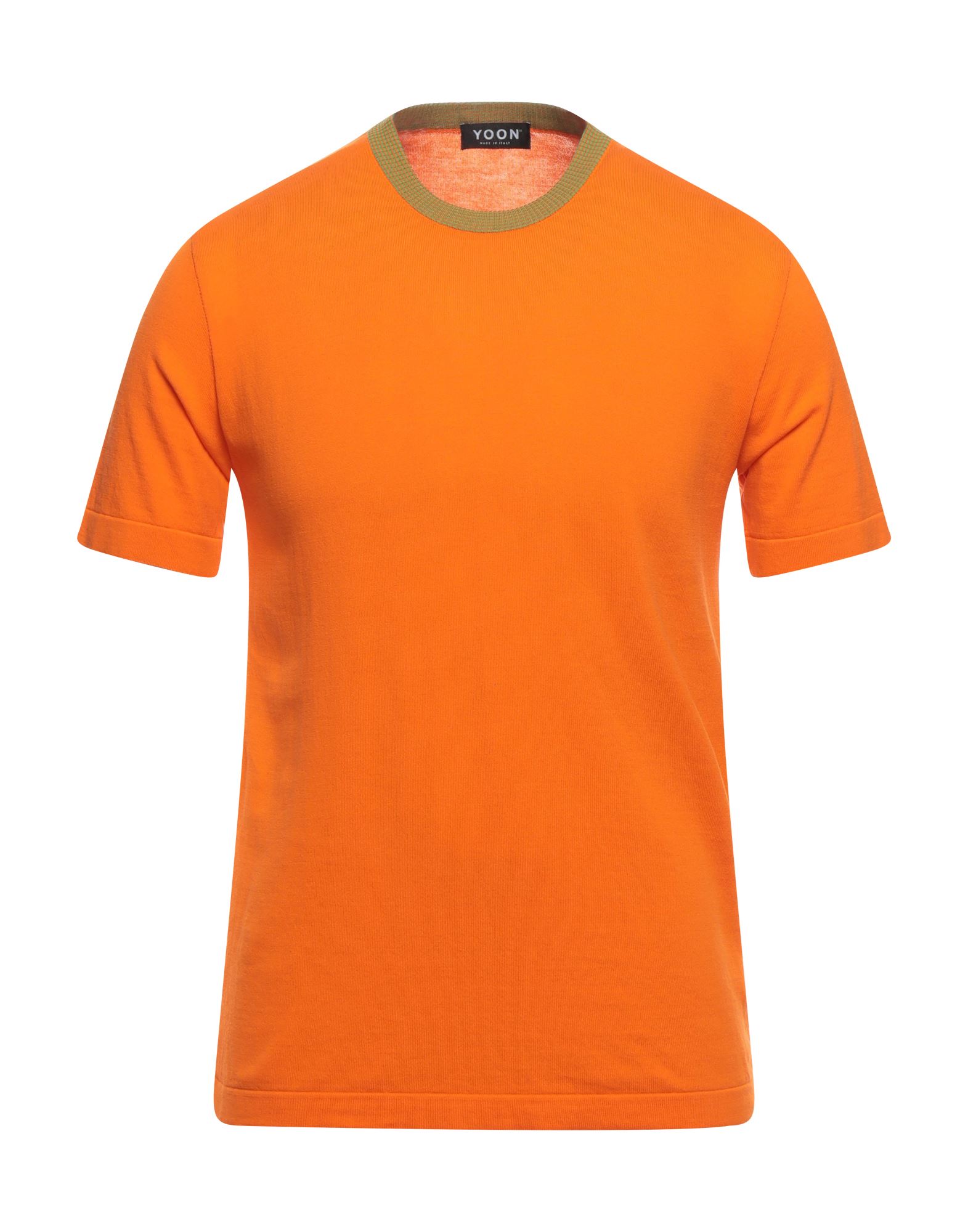 YOON Pullover Herren Orange von YOON