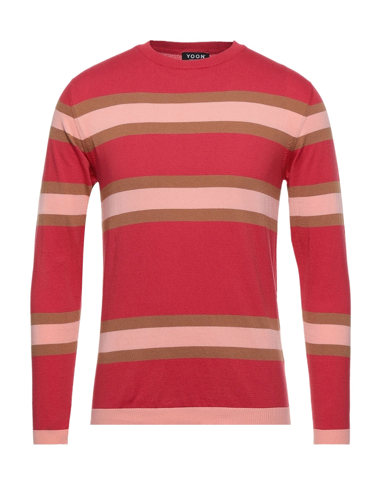 YOON Pullover Herren Rot von YOON