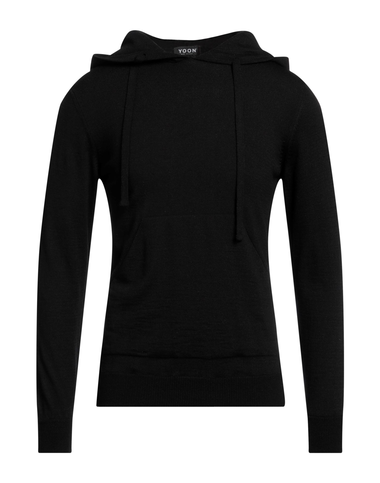 YOON Pullover Herren Schwarz von YOON