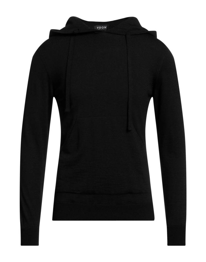 YOON Pullover Herren Schwarz von YOON