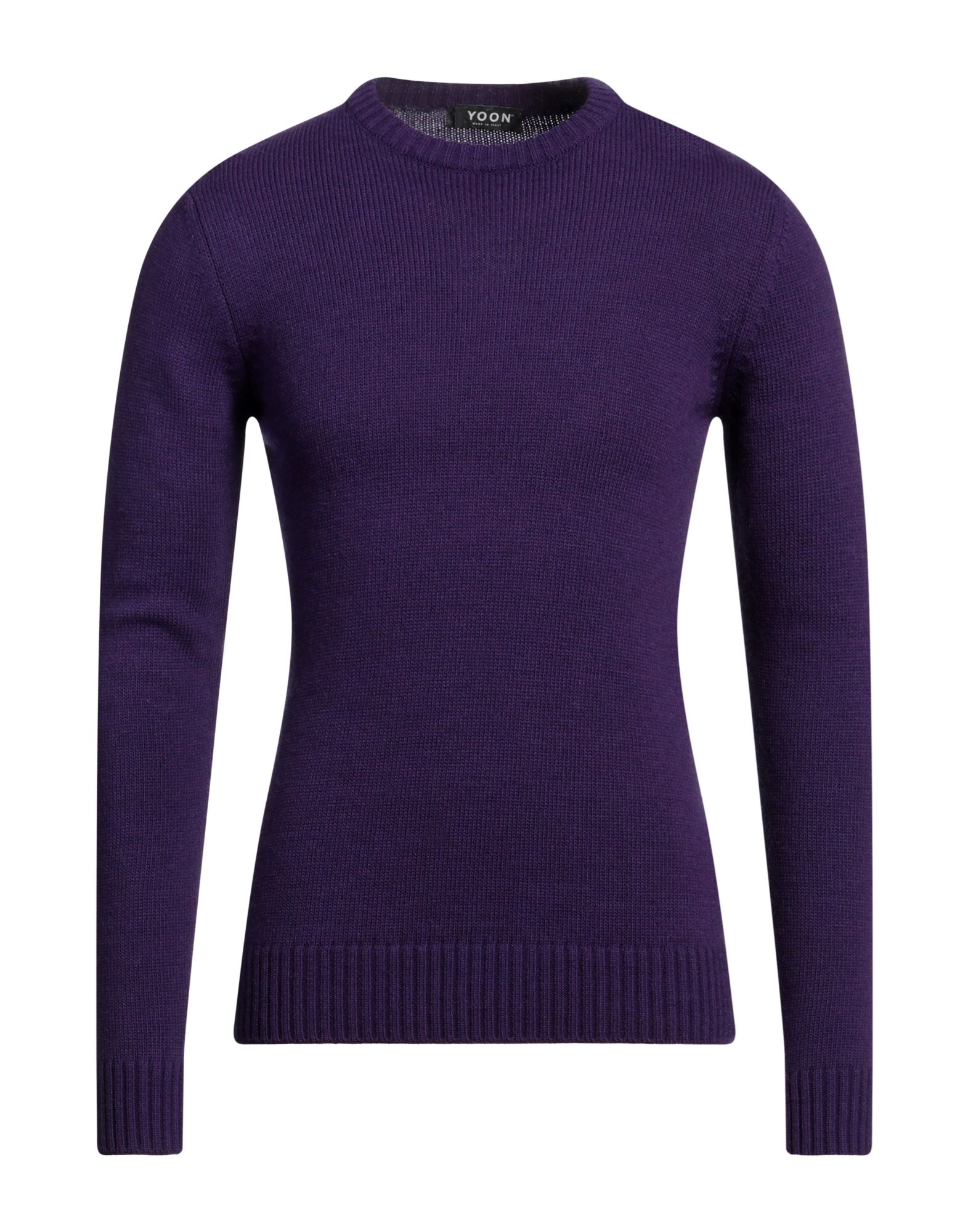 YOON Pullover Herren Violett von YOON