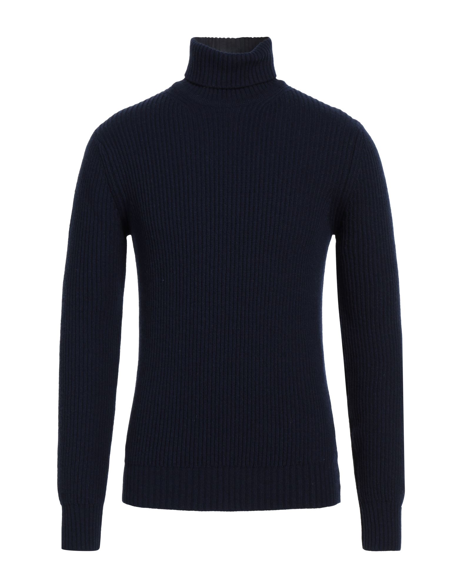 YOON Rollkragenpullover Herren Nachtblau von YOON