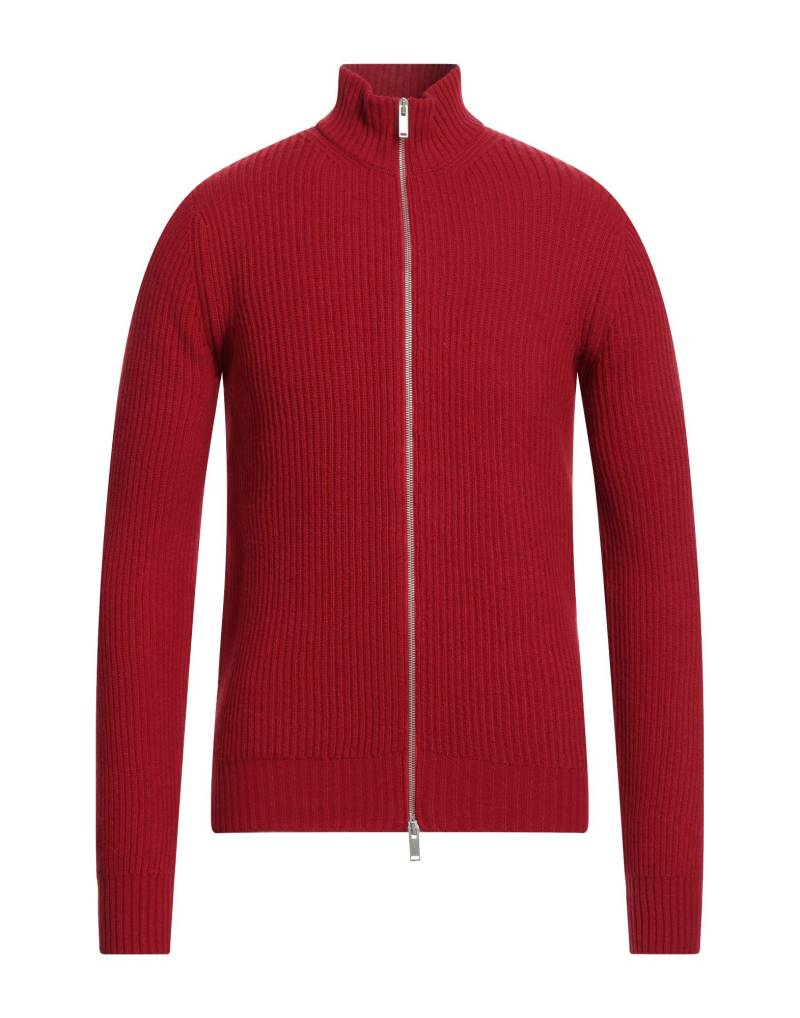YOON Strickjacke Herren Rot von YOON