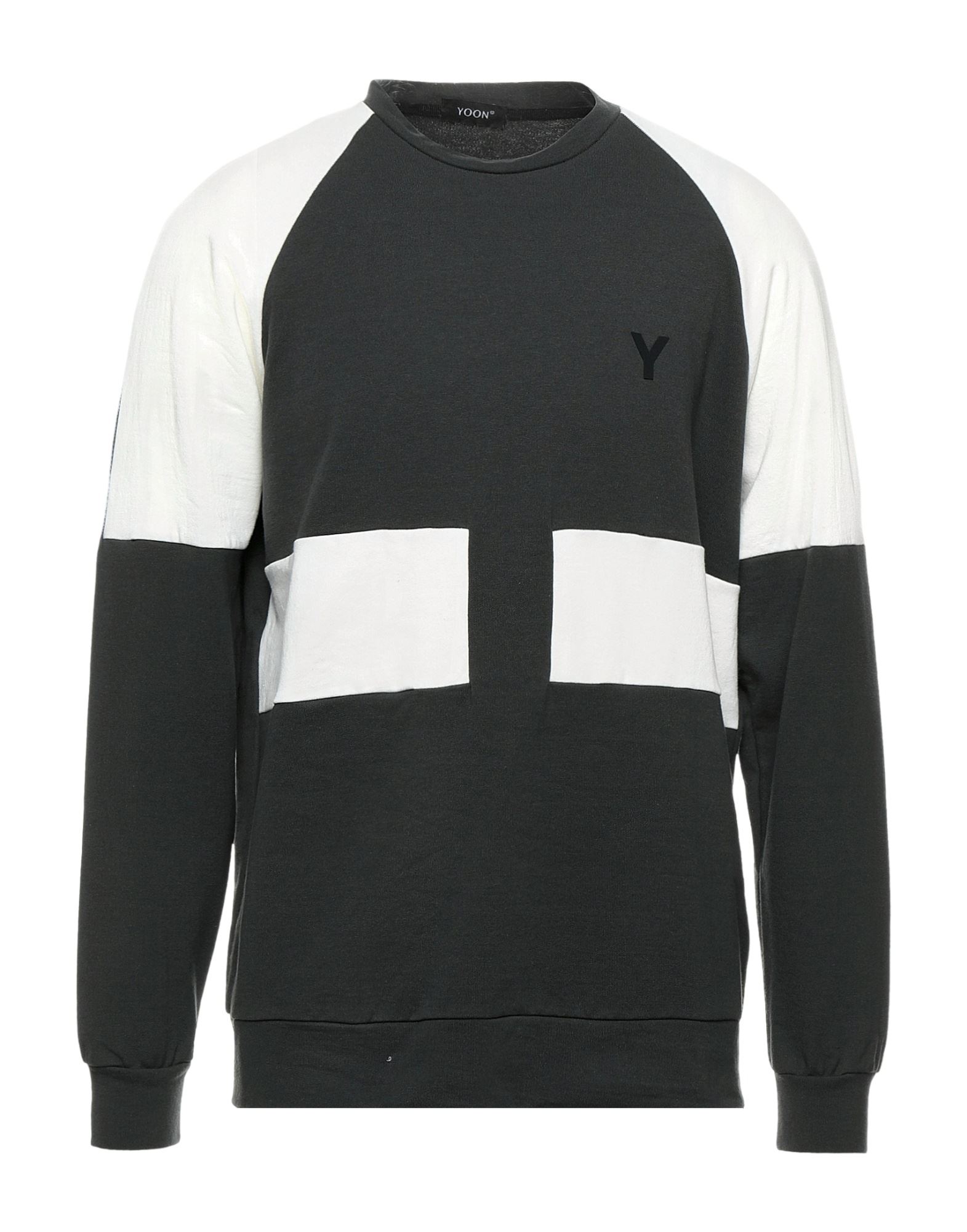 YOON Sweatshirt Herren Blei von YOON