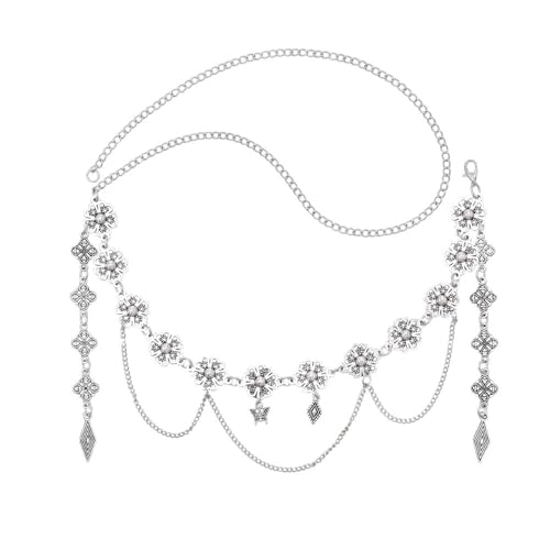 Vintage Ethnic Style Legierung Haarschmuck Alte Kopfbedeckung for Frauen von YOPI