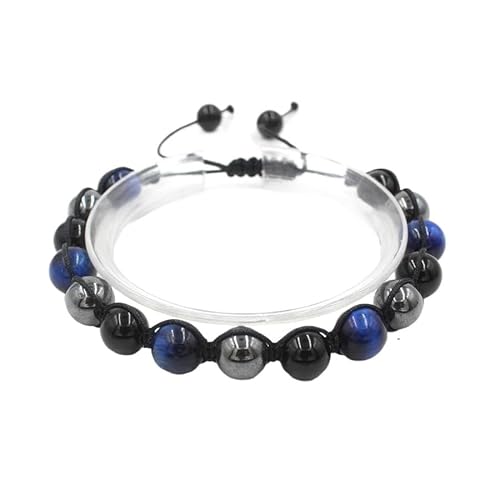 YOPI Buntes Perlenarmband for Damen – handgefertigter Boho-Schmuck for Freizeit und Party(03color) von YOPI