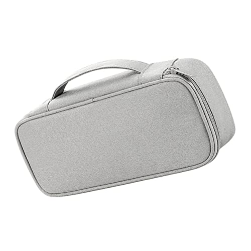 YOSADIER Elektronischer Organizer für Kabel Robuste wasserdichte Reisetasche mit Abnehmbaren Fächern für Ladegeräte Datenkabel und Zubehör für Unterwegs Hause YOSADIER Elektronischer Organizer für Kabel Robuste wasserdichte Reisetasche mit Abnehmbaren Fächern für Ladegeräte Datenkabel und Zubehör für Unterwegs Hause von YOSADIER