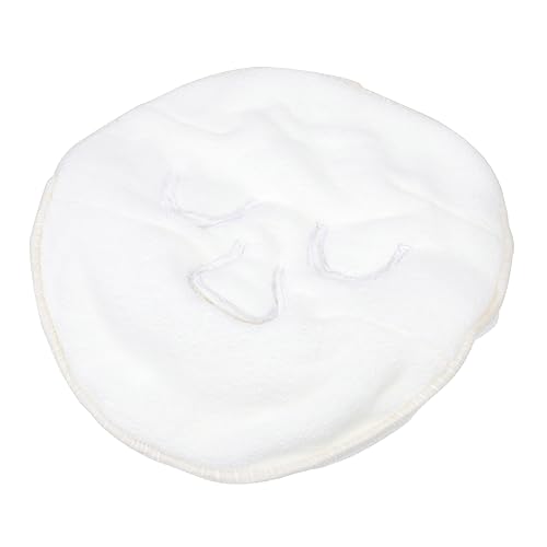 YOSADIER Kalte und Warme Gesichtsmaske Handtuch für Multifunktionales Gesichtspflege Handtuch für Hause Komfortable Gesichtsbehandlung mit Hot Cold Kompressen von YOSADIER