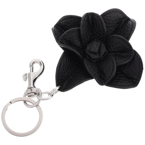 YOSADIER Schlüsselanhänger Blütenanhänger Modisch Elegant für Taschen Rucksack Damen Schönes Accessoire Geschenkidee von YOSADIER