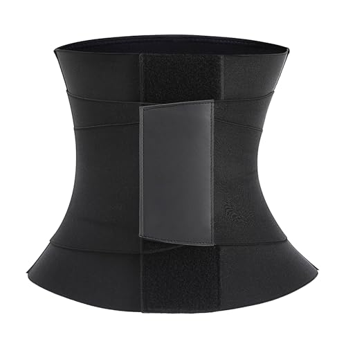 YOSICIL Damen Bauchbände Frau Bauchgurt nach Geburt Kaiserschnitt Belly Wrap Shapewear Shape Unterhemd mit Rückenunterstützung Formende Oberteile Schwangerschaft Postpartum Gürtel, S von YOSICIL