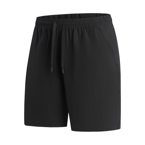 YOSUWOAI Laufshorts Herren Kurz Badehose Sommer Basketball Kurze Hose Bermuda Shorts Dünn Strandshorts Lockere Schnell Trocknend Sportshorts Leicht Atmungsaktive Trainingsshorts von YOSUWOAI