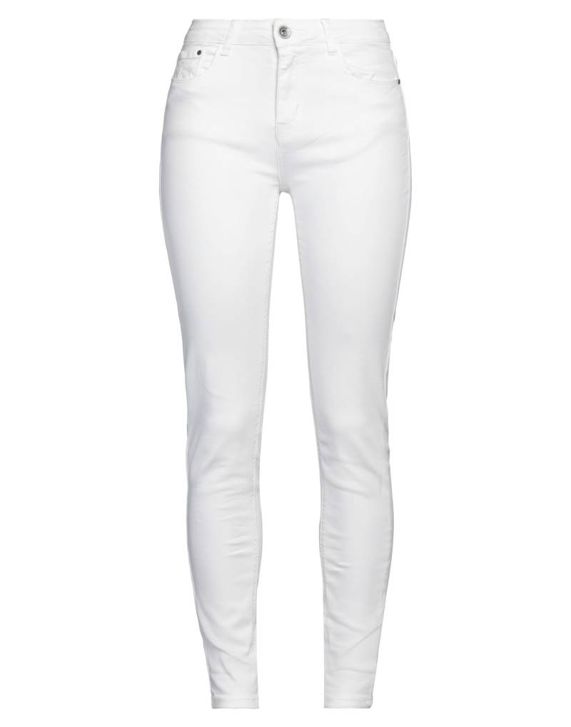 YOU :): DECIDE Jeanshose Damen Weiß von YOU :): DECIDE