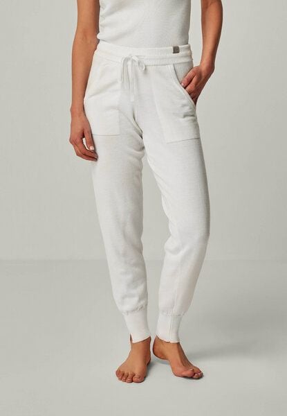 YOU LOOK PERFECT 100% Merino Jogging-Strickhose mit Taschen "Bella" von YOU LOOK PERFECT