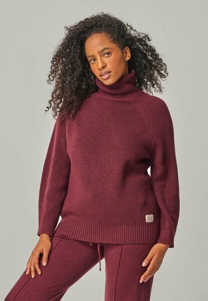 YOU LOOK PERFECT 100% Merino Rollkragenpullover "Eve" von YOU LOOK PERFECT