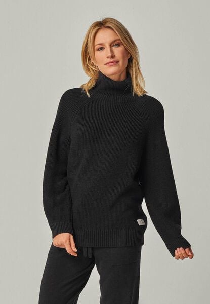 YOU LOOK PERFECT 100% Merino Rollkragenpullover "Eve" von YOU LOOK PERFECT