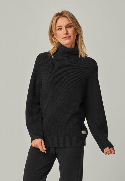 YOU LOOK PERFECT 100% Merino Rollkragenpullover "Eve" von YOU LOOK PERFECT