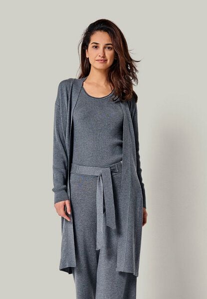 YOU LOOK PERFECT 100% Merino langer Cardigan mit Taschen "Blossom" YOU LOOK PERFECT 100% Merino langer Cardigan mit Taschen "Blossom" von YOU LOOK PERFECT