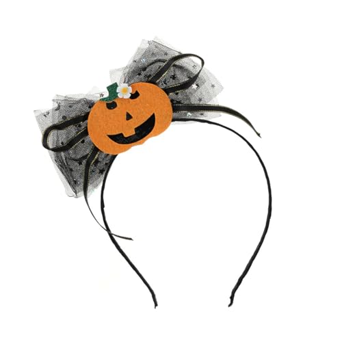 YOUNAFEN Spinnen Halloween-Stirnband für Damen und Mädchen, tägliches Tragen, Halloween-Party, Kostüm, Cosplay, Haarschmuck von YOUNAFEN