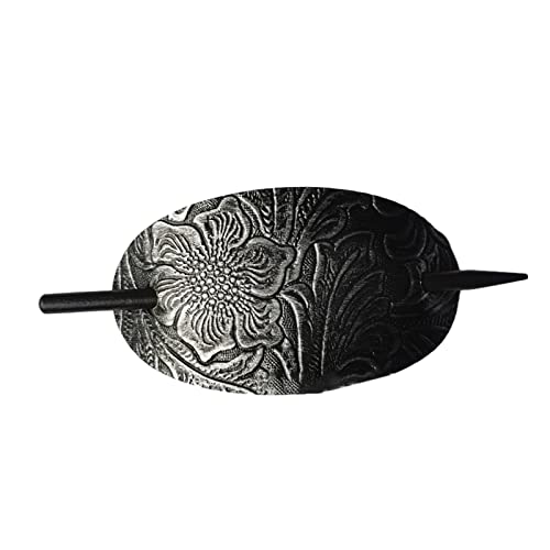 YOUNAFEN Viking-Celtic Haarspange im Vintage-Stil, zum Aufschieben, Haarknoten, Haarspangen, Zubehör für Mädchen, Frauen, Geschenk von YOUNAFEN