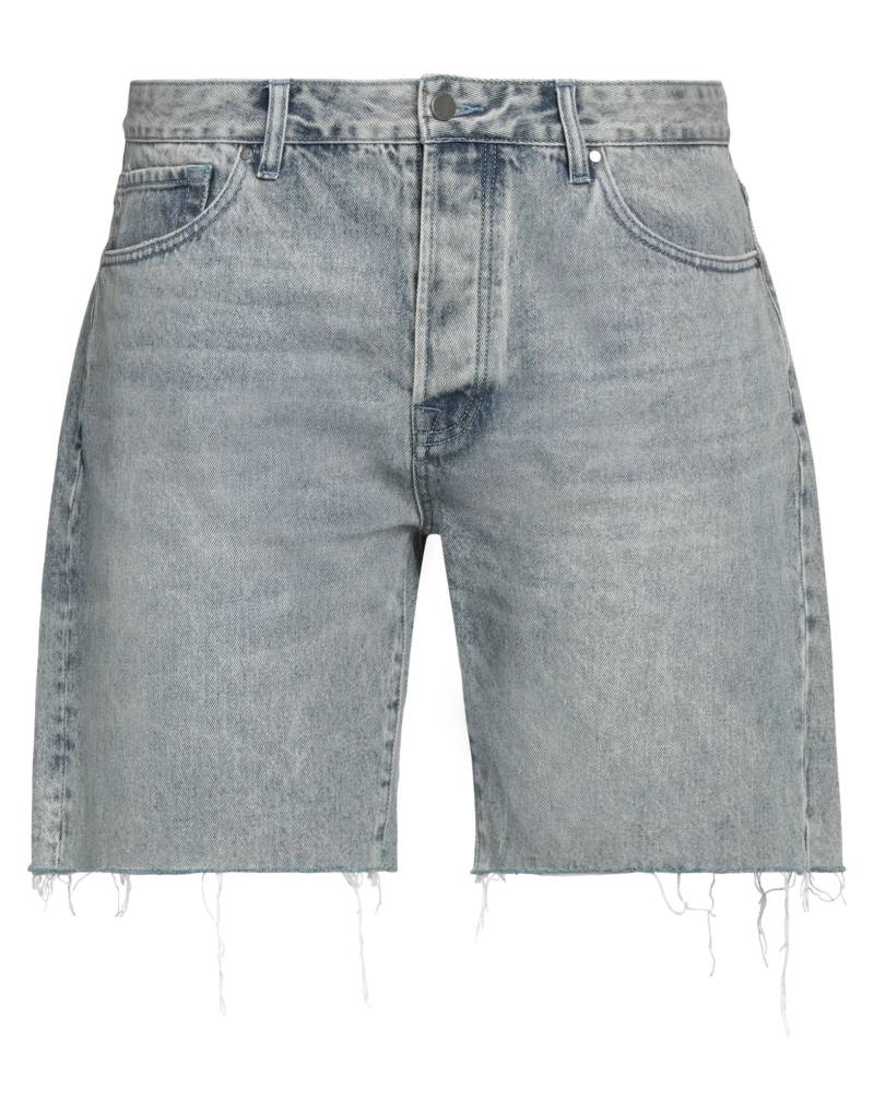 YOUNG POETS Jeansshorts Herren Blau von YOUNG POETS