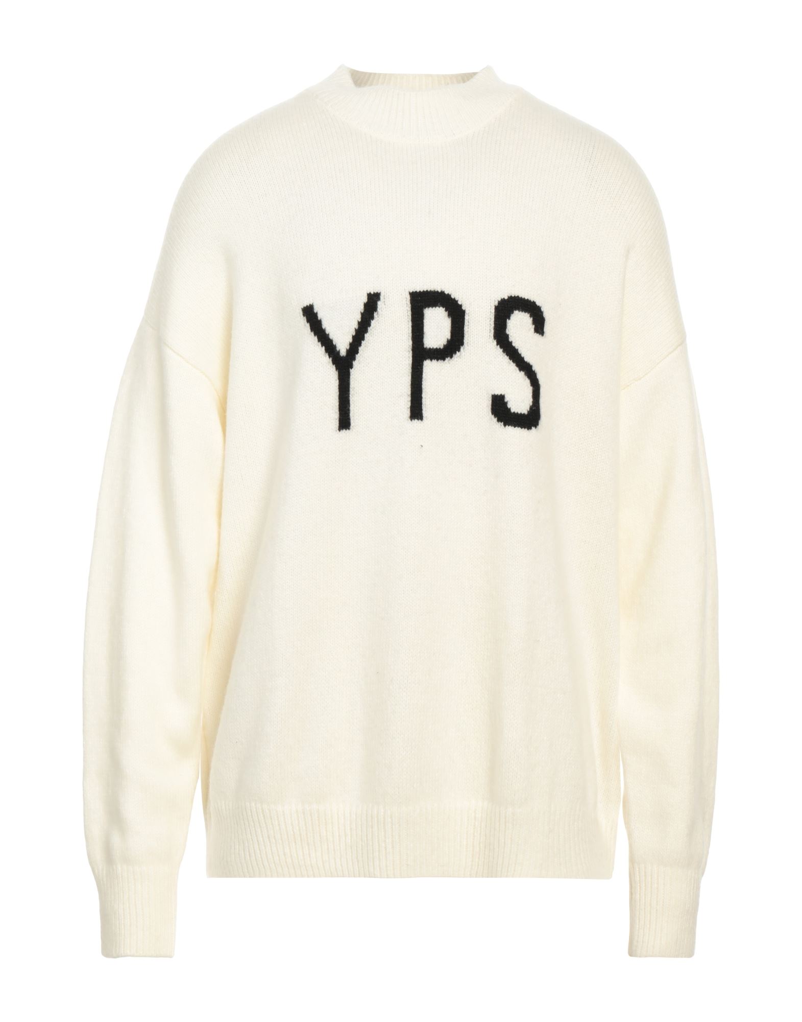 YOUNG POETS Pullover Herren Cremeweiß von YOUNG POETS