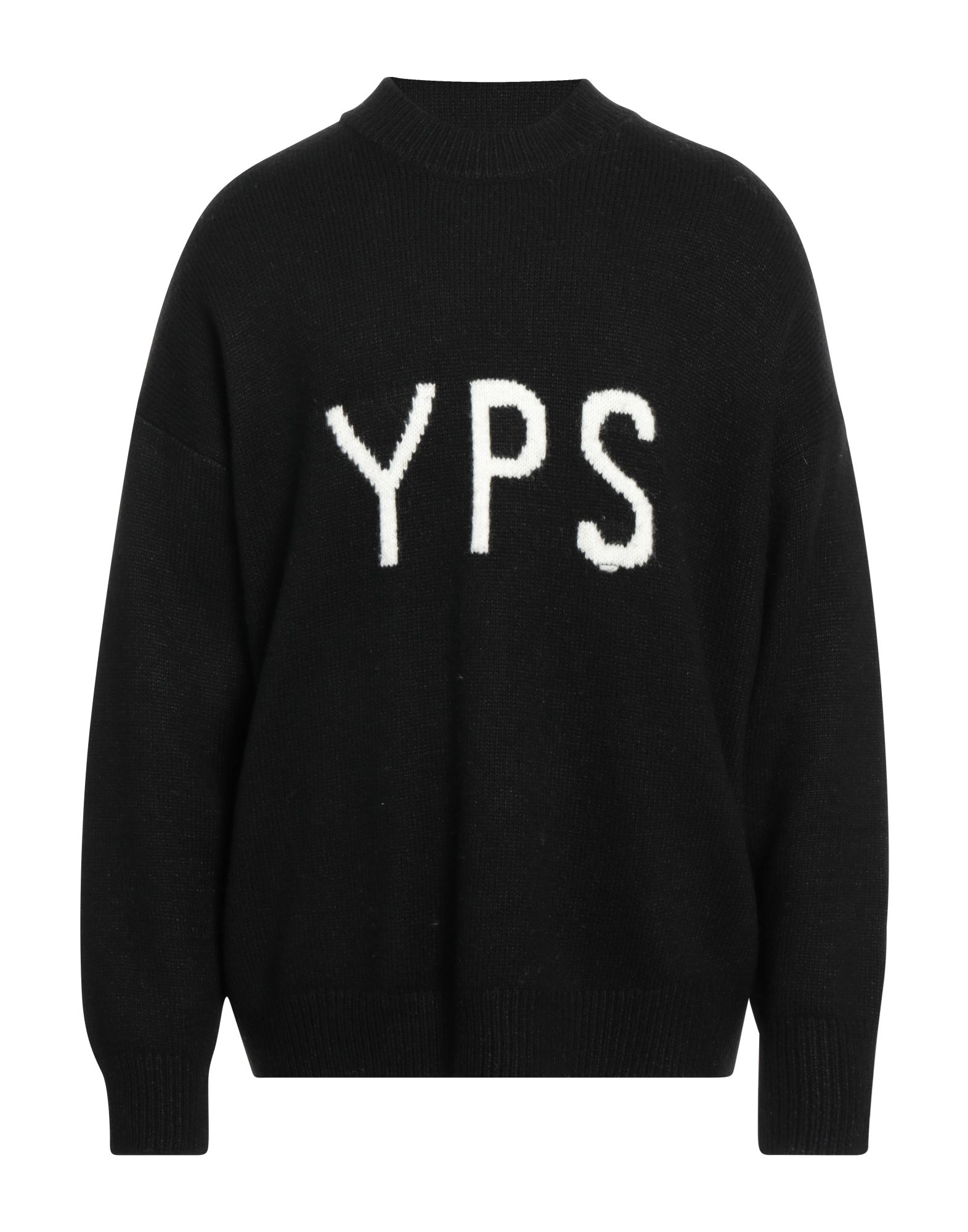 YOUNG POETS Pullover Herren Schwarz von YOUNG POETS