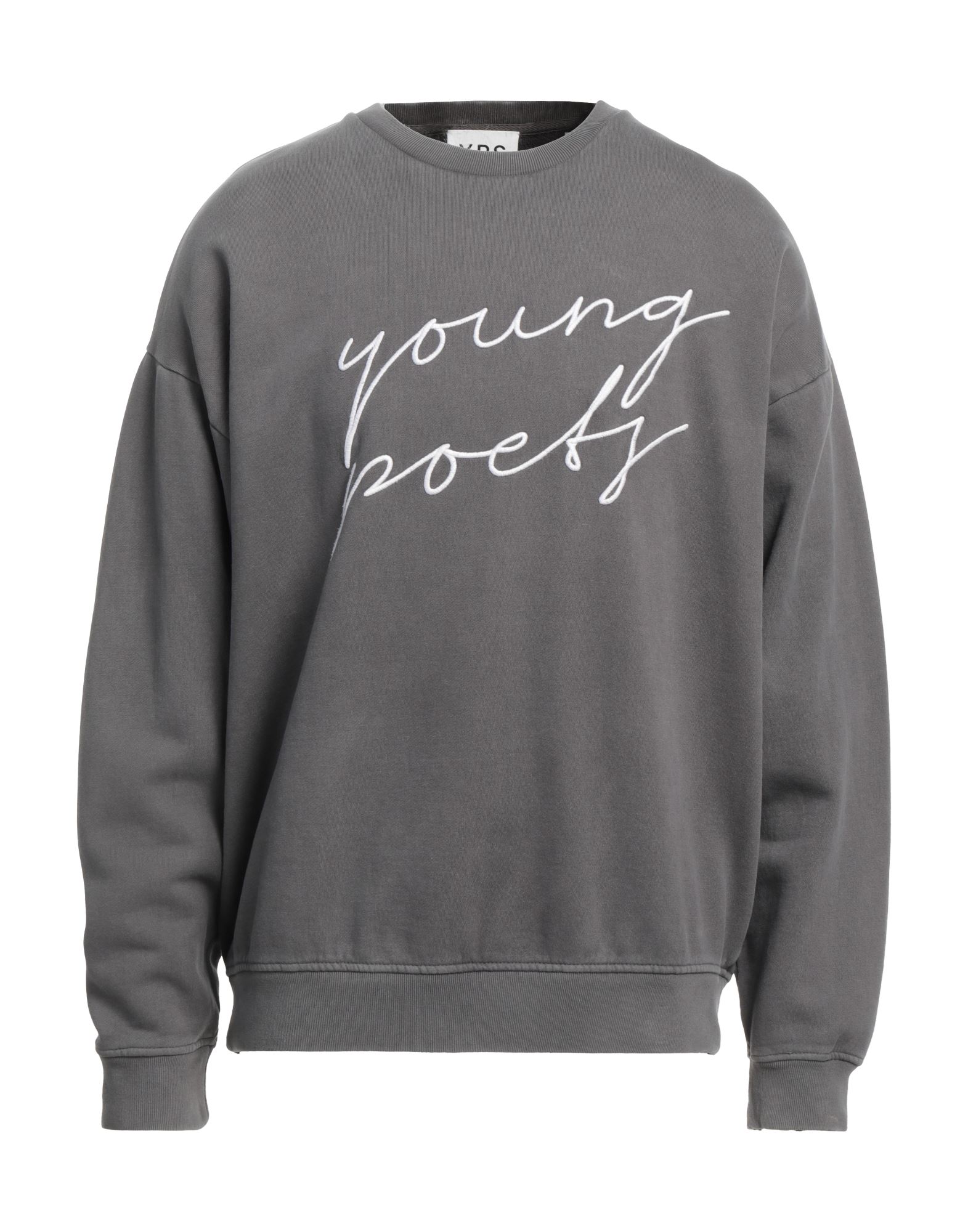 YOUNG POETS Sweatshirt Herren Blei von YOUNG POETS