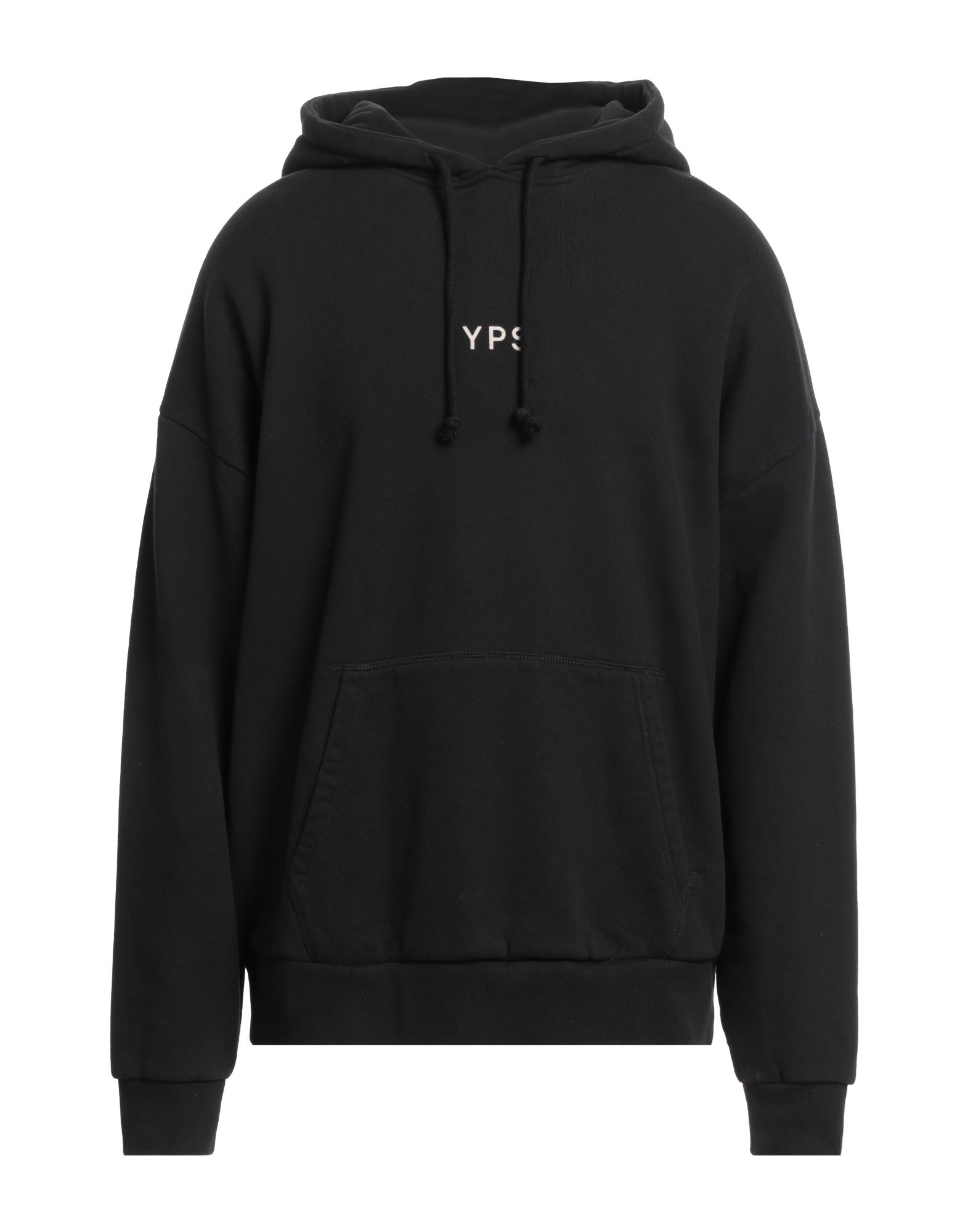 YOUNG POETS Sweatshirt Herren Schwarz von YOUNG POETS