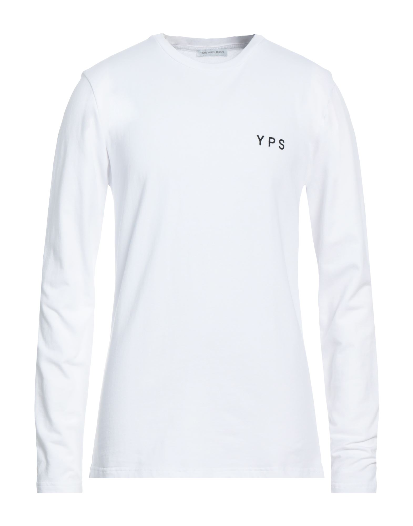 YOUNG POETS Sweatshirt Herren Weiß von YOUNG POETS