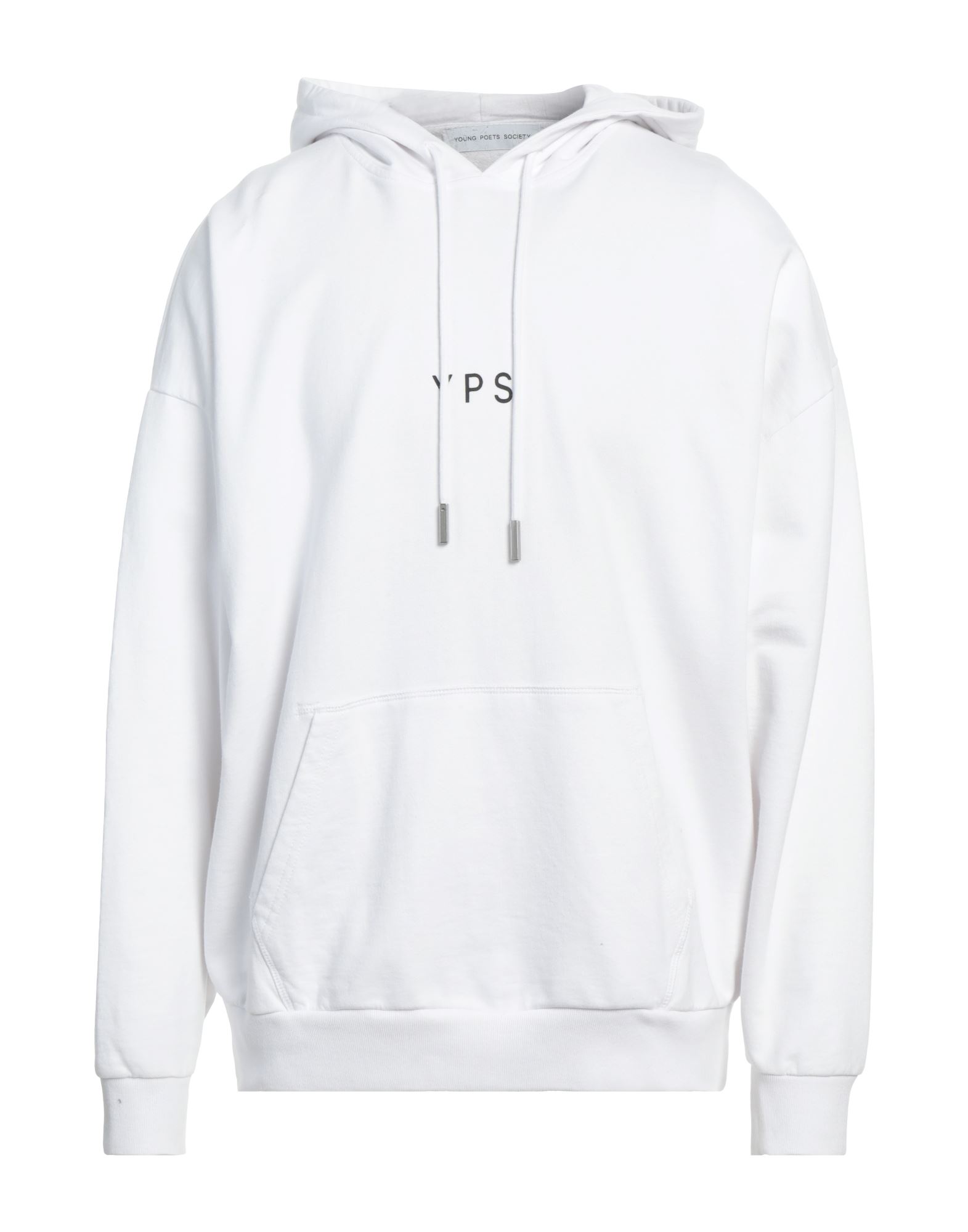 YOUNG POETS Sweatshirt Herren Weiß von YOUNG POETS