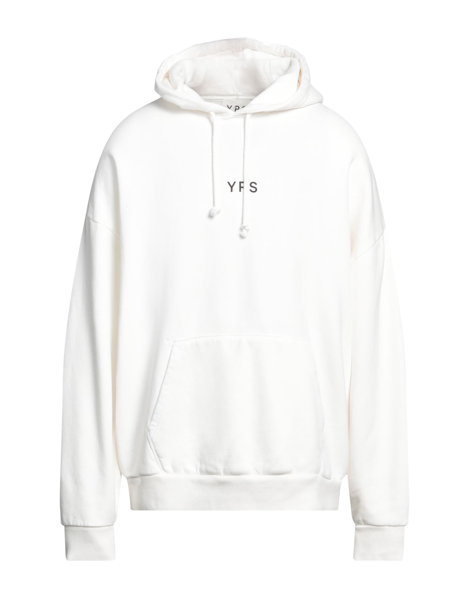 YOUNG POETS Sweatshirt Herren Weiß von YOUNG POETS