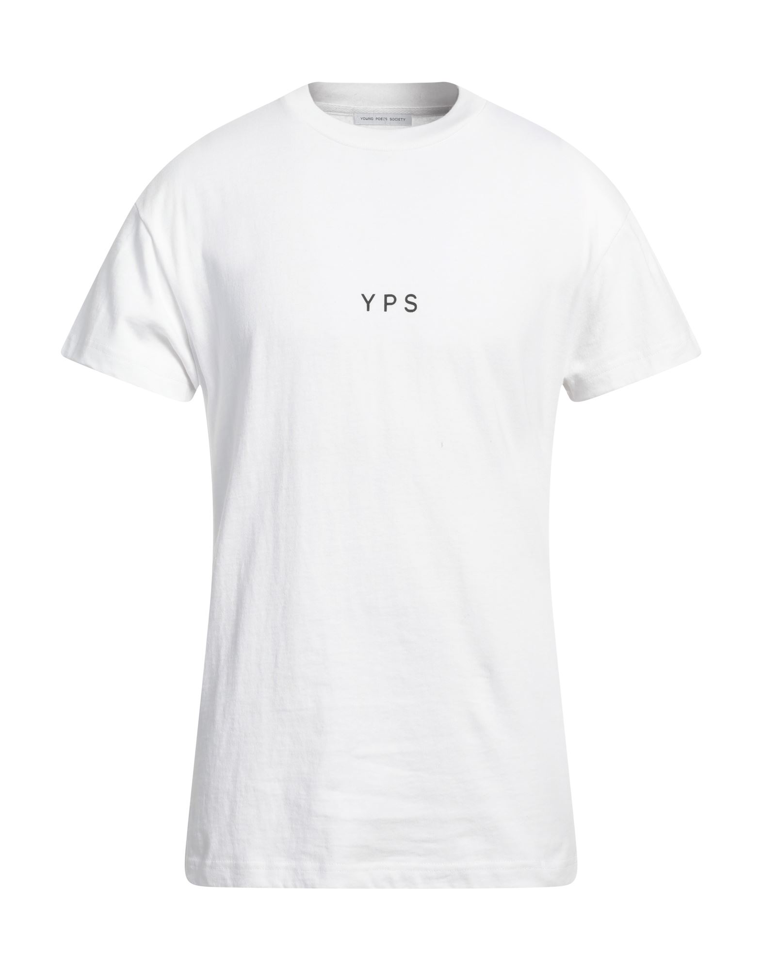 YOUNG POETS T-shirts Herren Weiß von YOUNG POETS