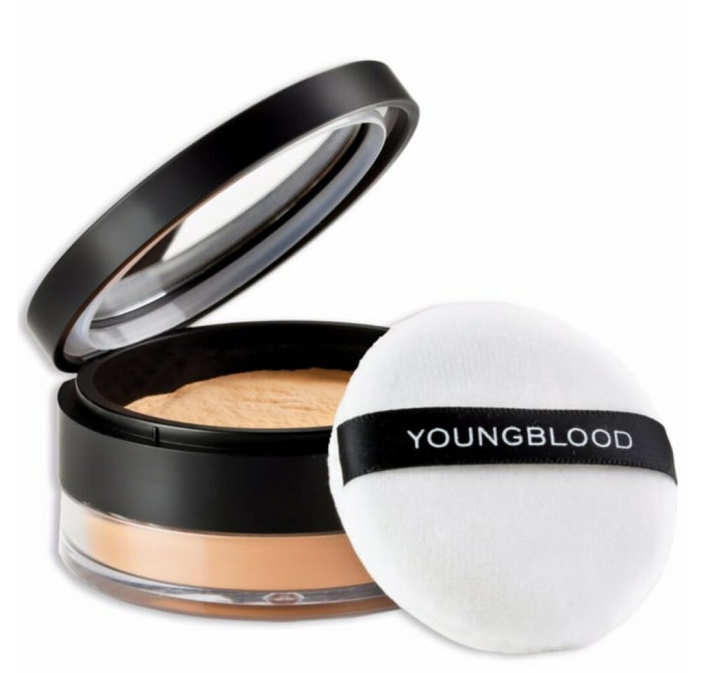 YOUNGBLOOD Mascara Yooungblood Warmth10g von YOUNGBLOOD